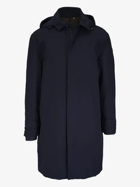 Moncler Larezila long-sleeve coat 