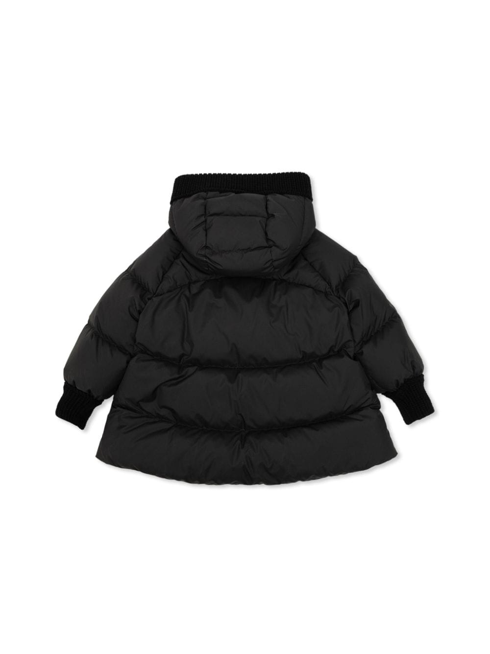 Moncler Enfant Ronda padded jacket - Zwart