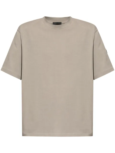 Moncler logo-patch t-shirt