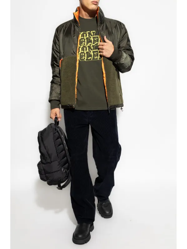 Moncler Vallorch ジャケット | グリーン | FARFETCH JP