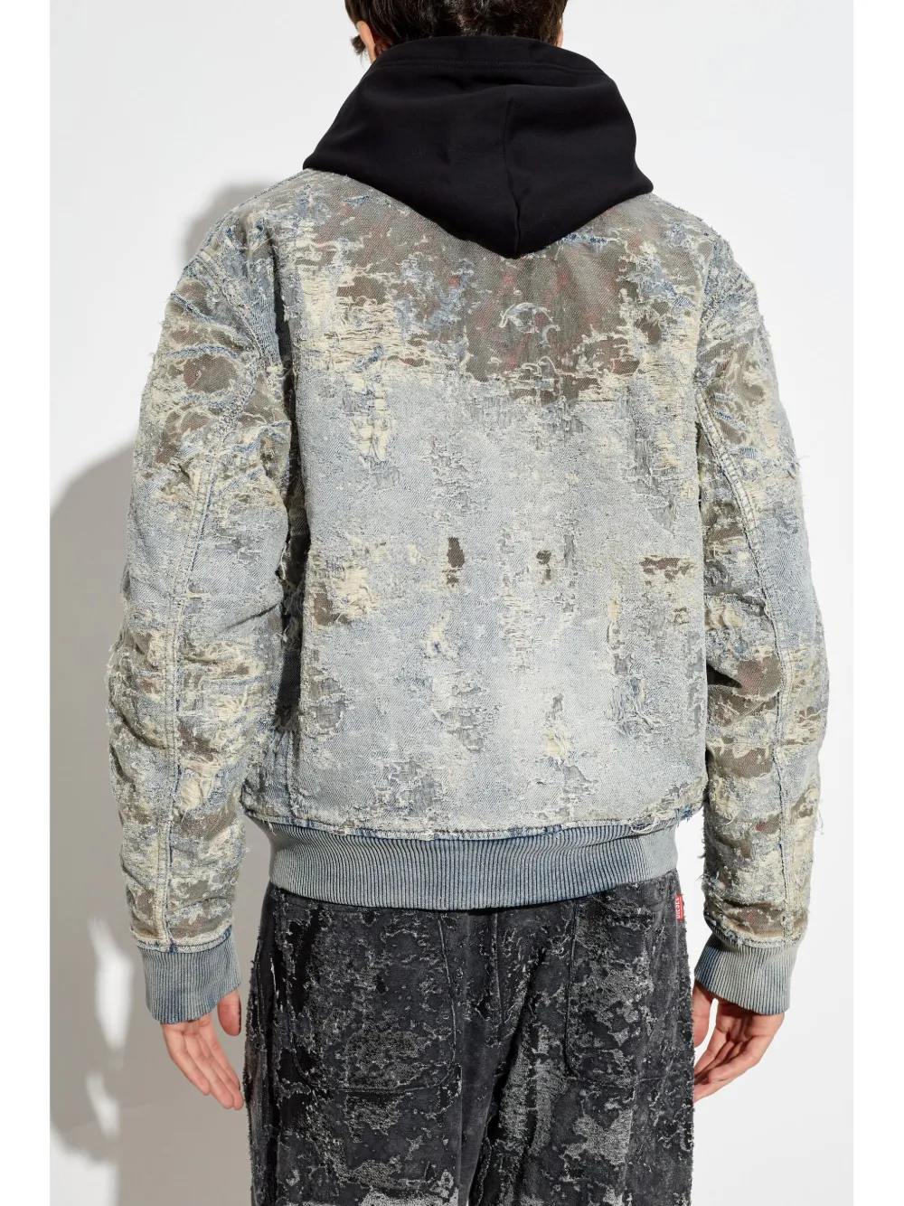 Diesel D-Muddy jack Blauw