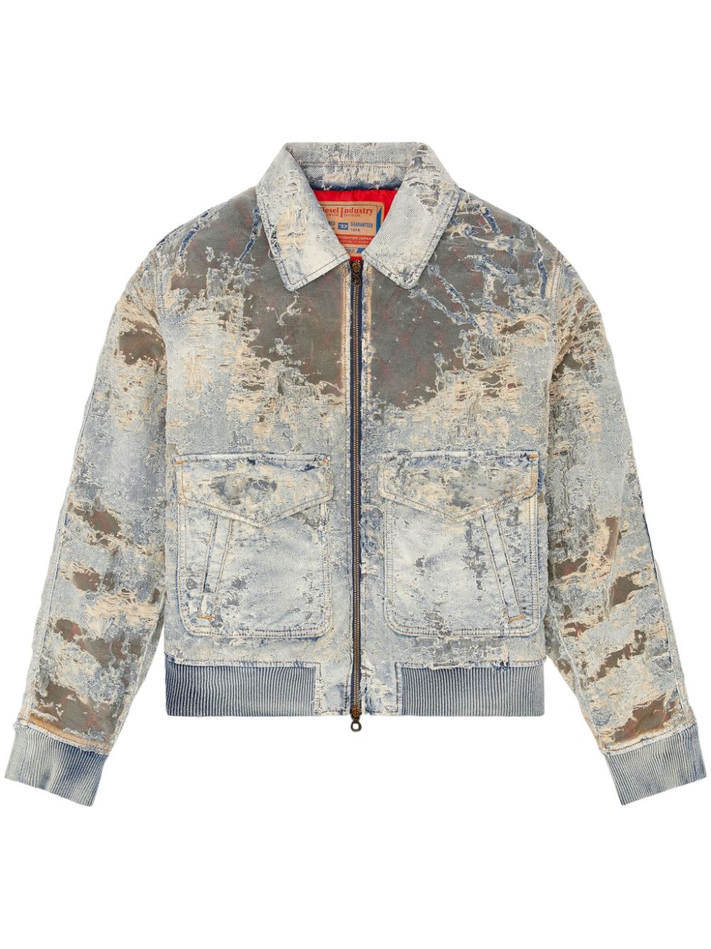 D-Muddy jacket