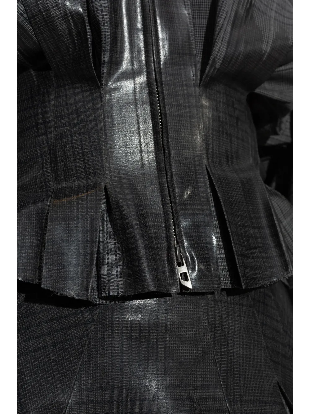 Diesel C-Anbu blouse Grijs