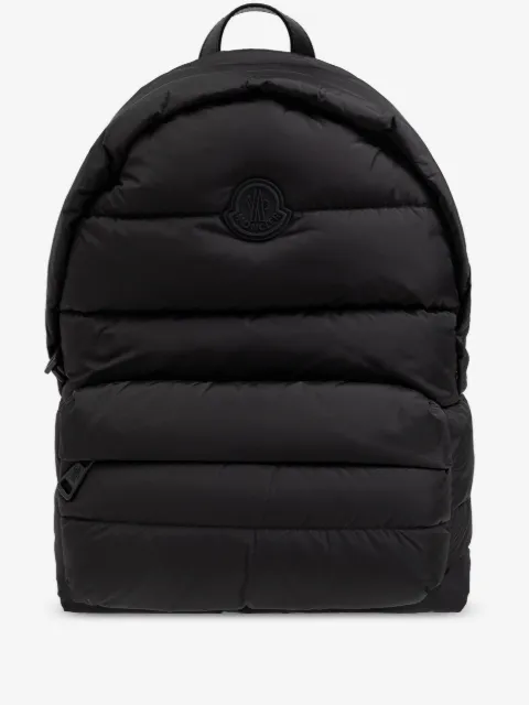 Moncler logo双肩包