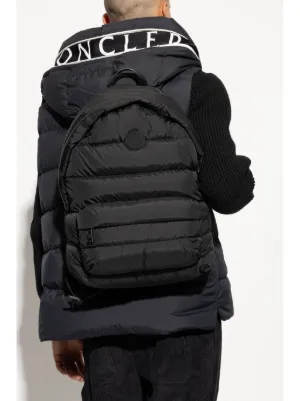 MONCLER フローラルバックパック Moncler Pink Leather Quilted Beauty Case Pouch 29197349 | eBay