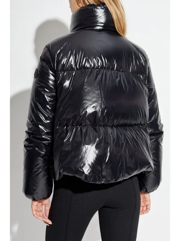 Moncler Breteuil Jacket | Black | FARFETCH