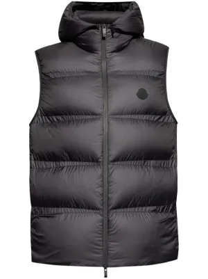 Moncler（モンクレール）メンズ ベスト ジレ - FARFETCH