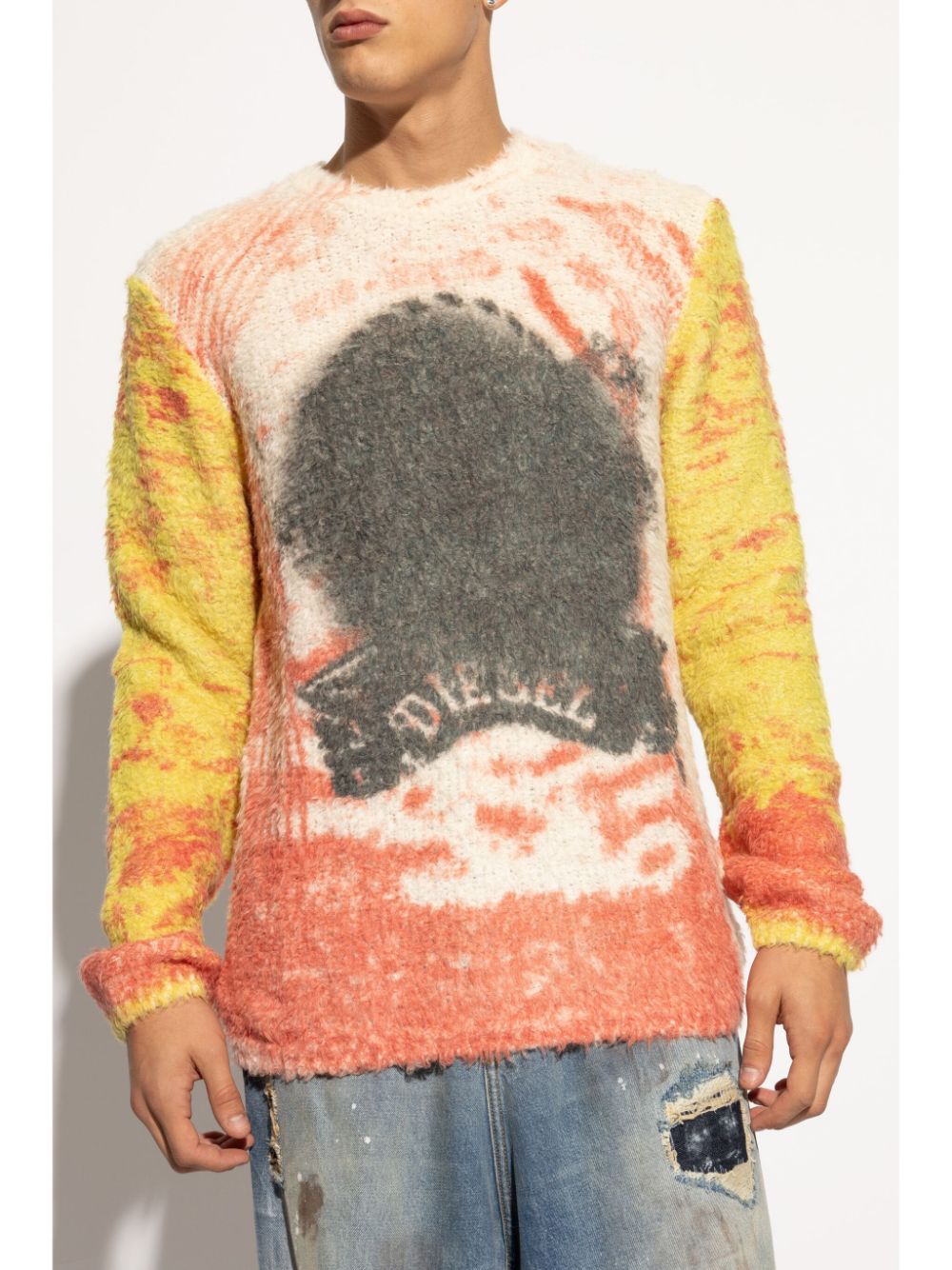 DIESEL K-MUNARI JUMPER 