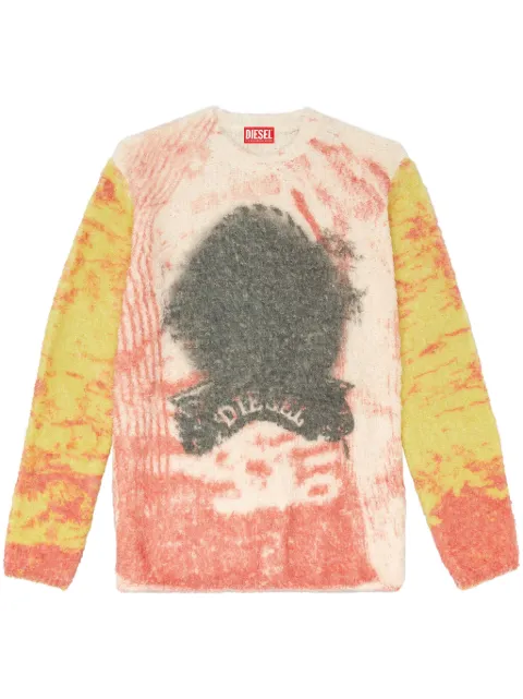 Diesel K-Munari Pullover