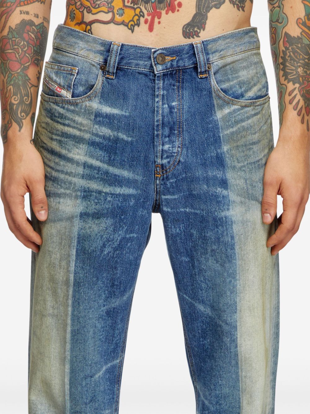 Diesel D-Macs jeans Men