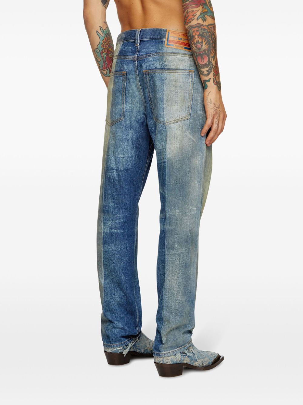 Diesel D-Macs jeans Men