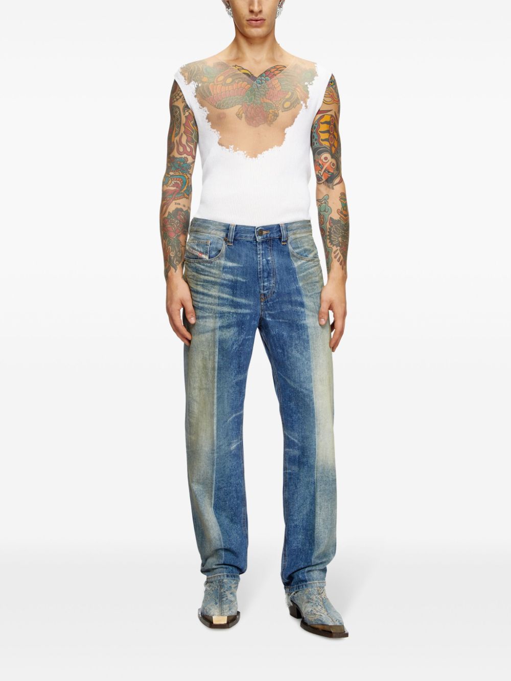 Diesel D-Macs jeans Men