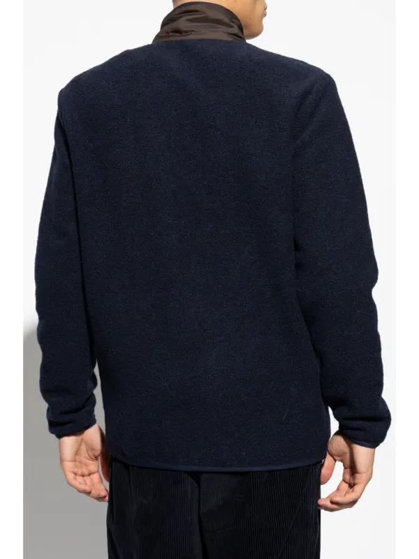 Moncler Aperta Jacket | Blue | FARFETCH