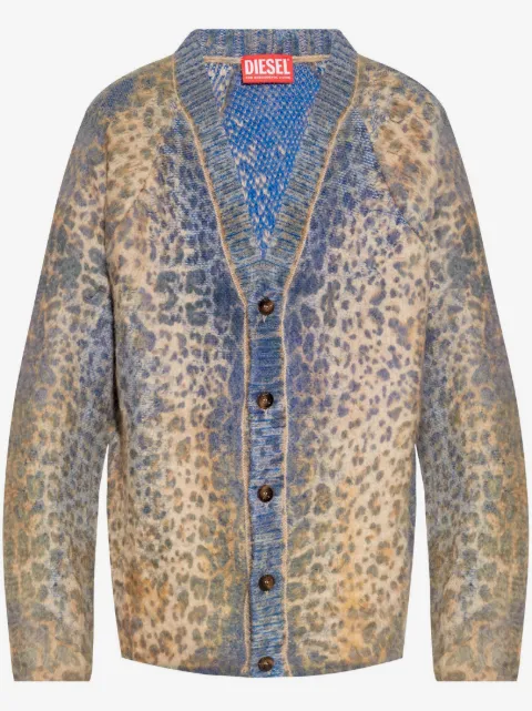 Diesel K-Penros cardigan