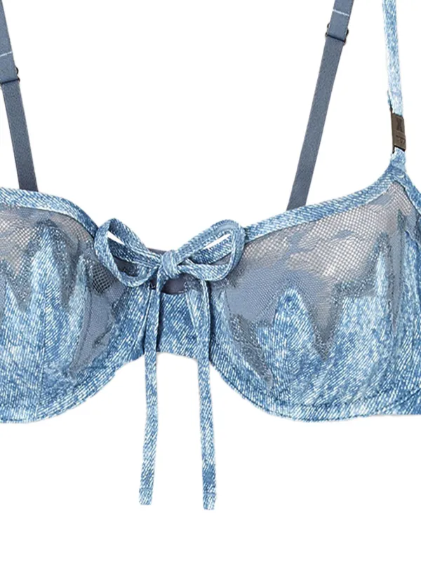 Salsationサルセーション Cotton Bra Darkblue XS Salsationサルセーション Cotton Bra Darkblue XS 【公式通販】