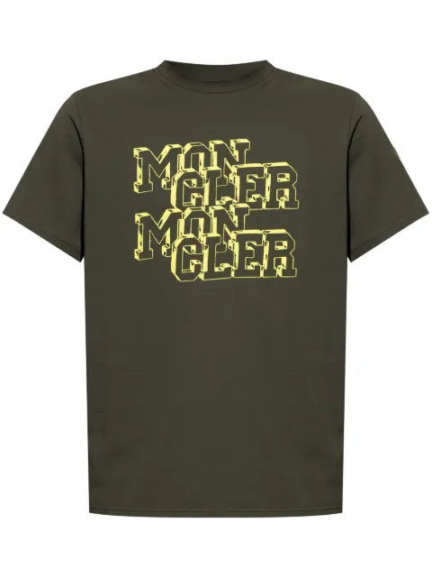 Moncler logo t-shirt