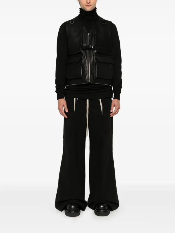 ジャケット RICK OWENS TAILORED WOOL VEST RICK OWENS | SEALED VEST