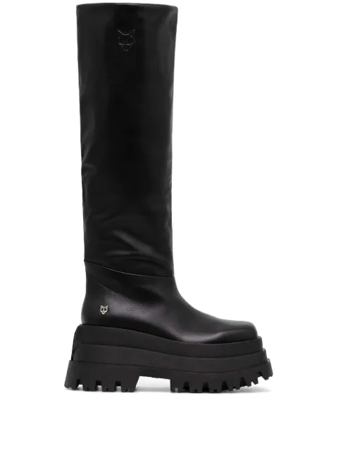 NAKED WOLFE Sasha boots