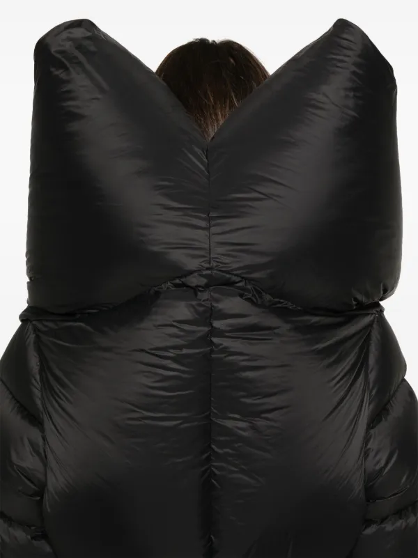 Rick Owens Anubis ジャケット | ブラック | FARFETCH JP