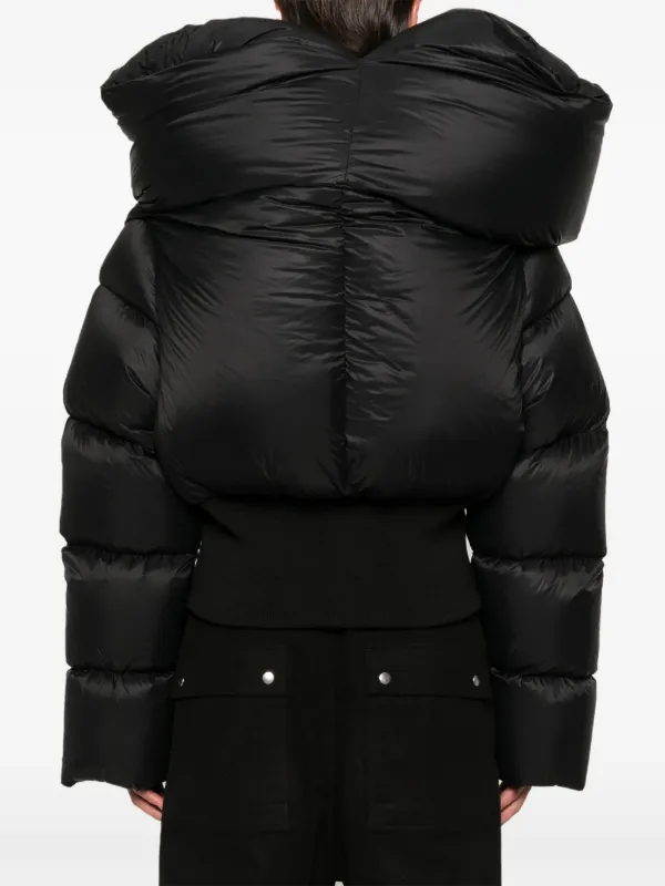 Rick Owens Anubis ジャケット | ブラック | FARFETCH JP Rick Owens Anubis ジャケット | ブラック | FARFETCH JP