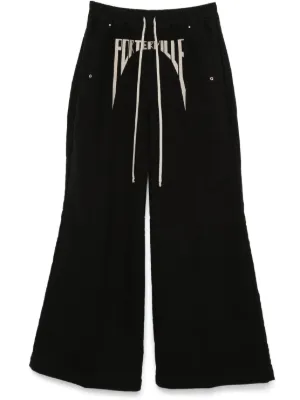 Rick Owens リックオウエンス SS25 BAUHAUS CARGO / BLK - NUBIAN