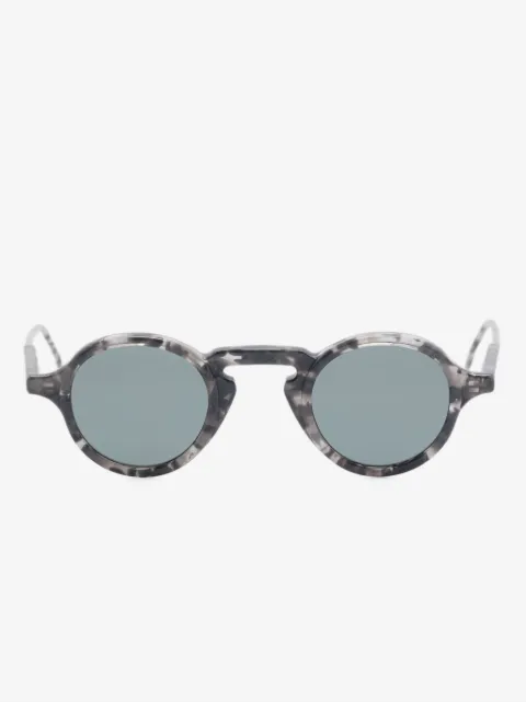 Thom Browne Eyewear round-frame sunglasses