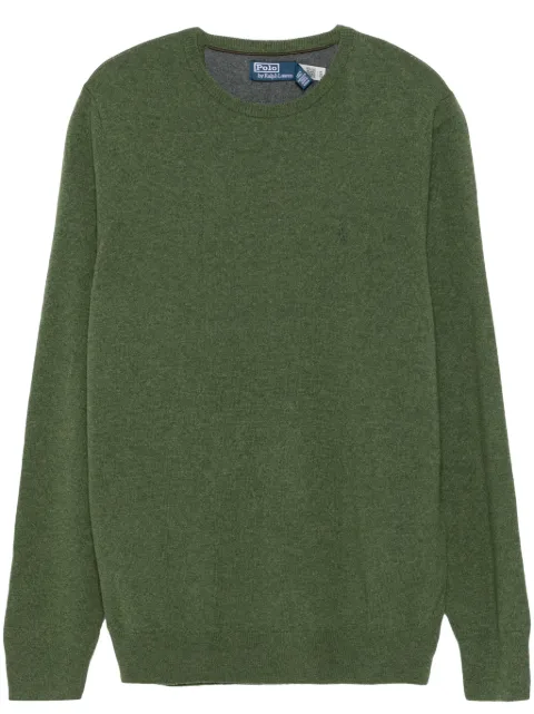Polo Ralph Lauren Polo Pony-embroidered sweater