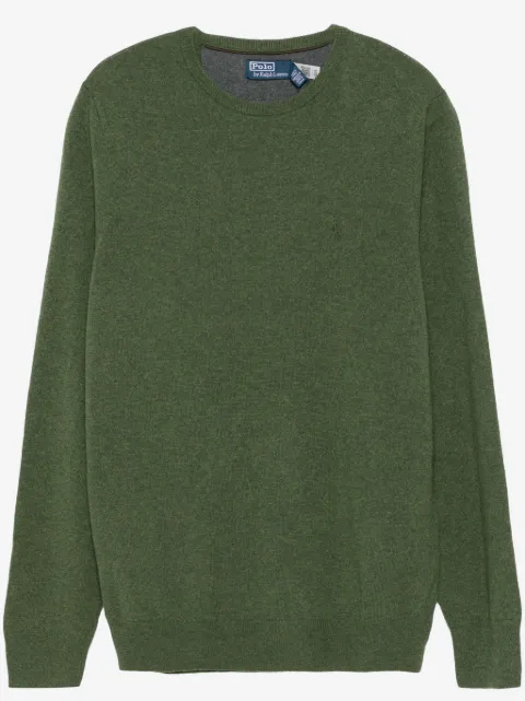 Polo Ralph Lauren Polo Pony-embroidered sweater