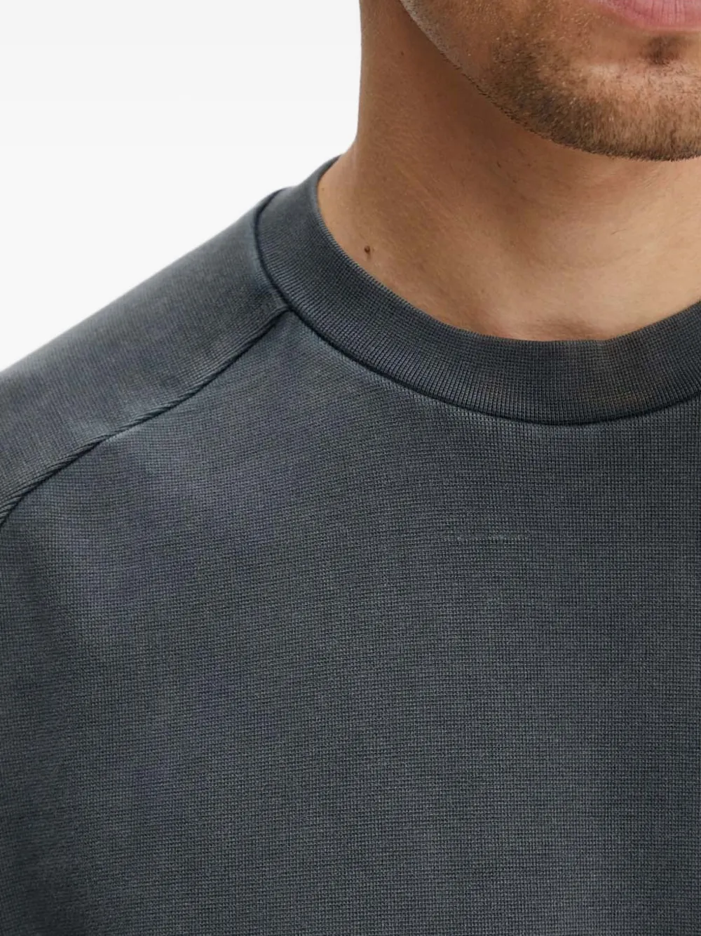Won Hundred T-shirt met korte mouwen Zwart