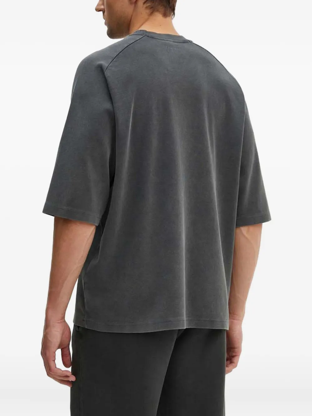 Won Hundred T-shirt met korte mouwen Zwart
