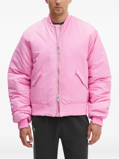 Won Hundred long-sleeve bomber jacket