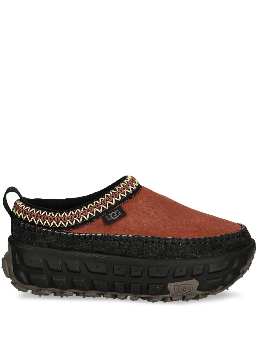 Ugg Venture Daze Slipper In Brown