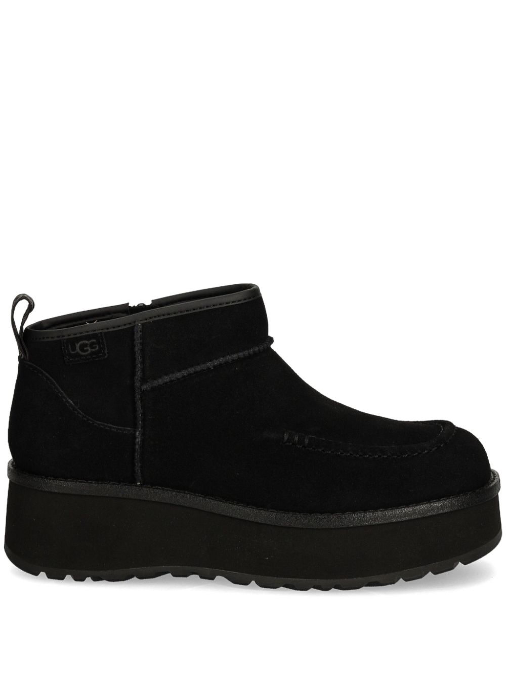 UGG CityFunc Ultra Mini boots Black