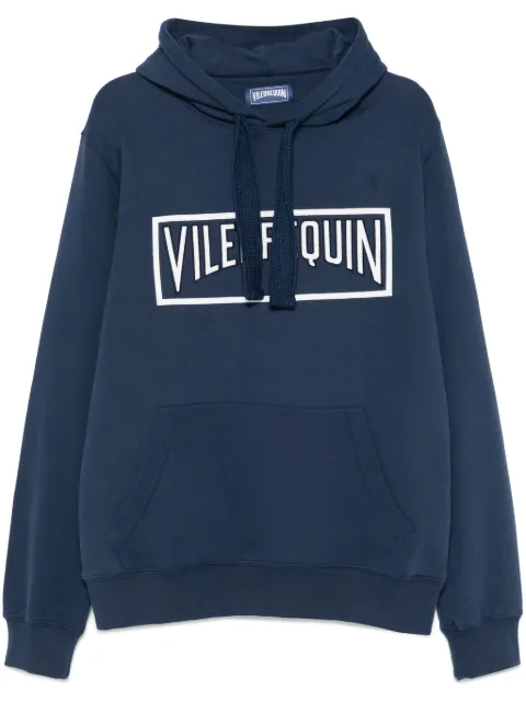 Vilebrequin hoodie con logo
