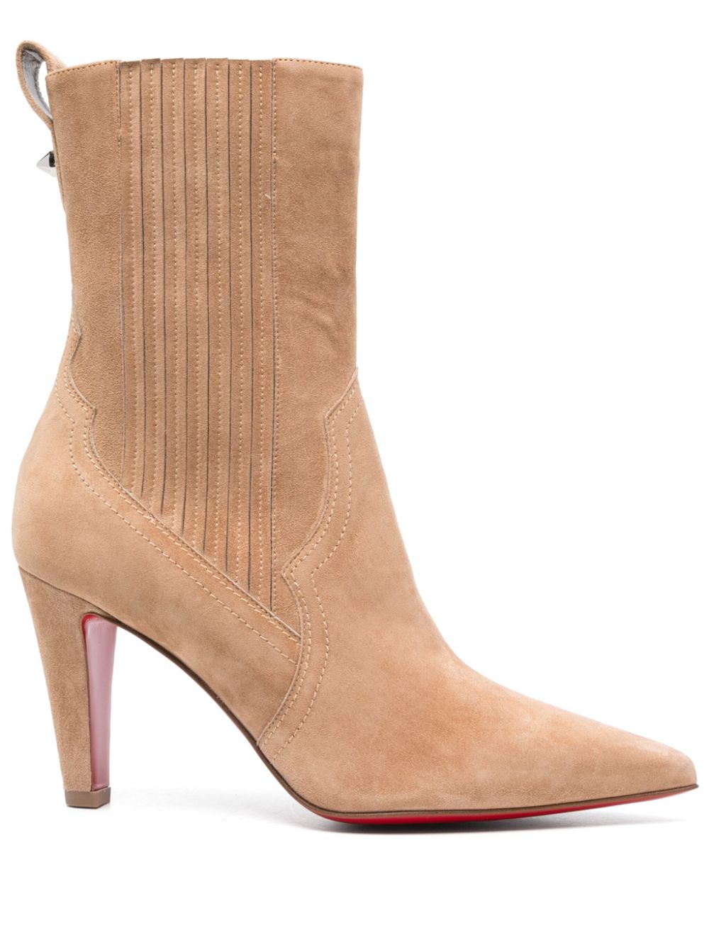 Image 1 of Christian Louboutin 85mm Santigag boots