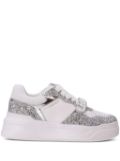 Karl Lagerfeld Krew Max Lo Lace II sneakers - White