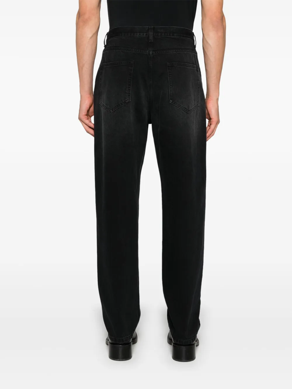 The Row Elordi jeans Zwart