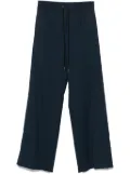 Paul Smith wide-leg trousers - Blue