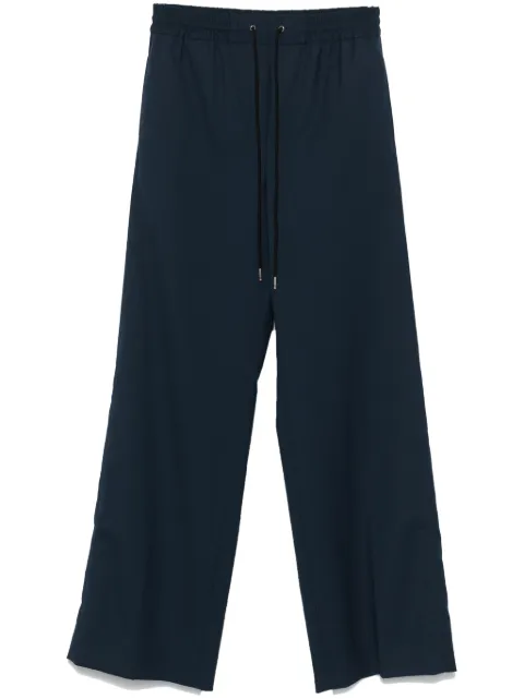 Paul Smith wide-leg trousers