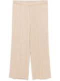 Pleats Please Issey Miyake MC August trousers - Neutrals