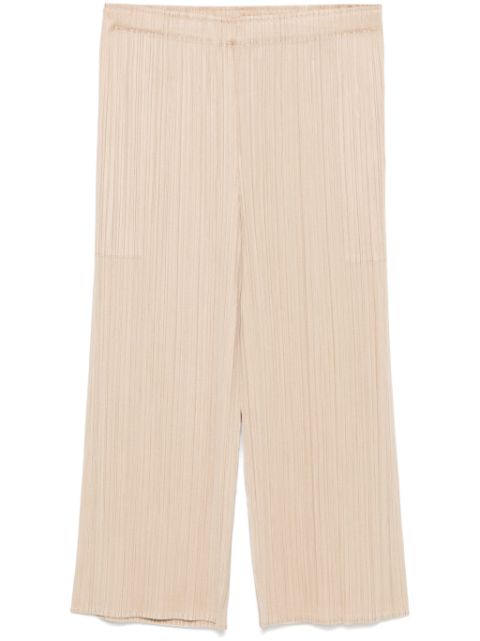 Pleats Please Issey Miyake pantalon MC August