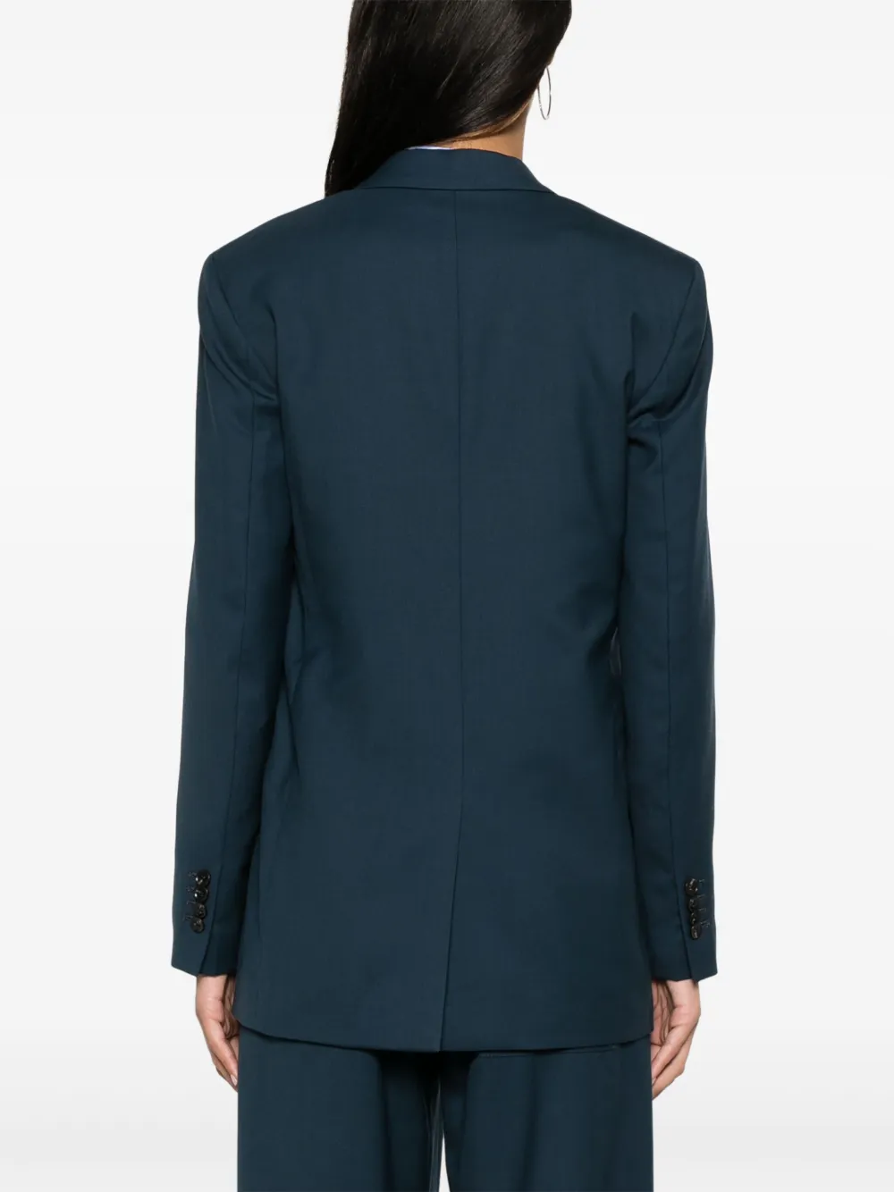 Paul Smith Wollen blazer Blauw