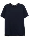 Herno cotton T-shirt - Blue