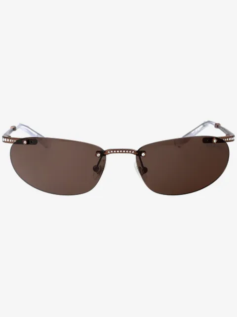 Swarovski Eyewear crystal-embellished sunglasses 