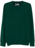 MC2 Saint Barth Regent sweater - Green