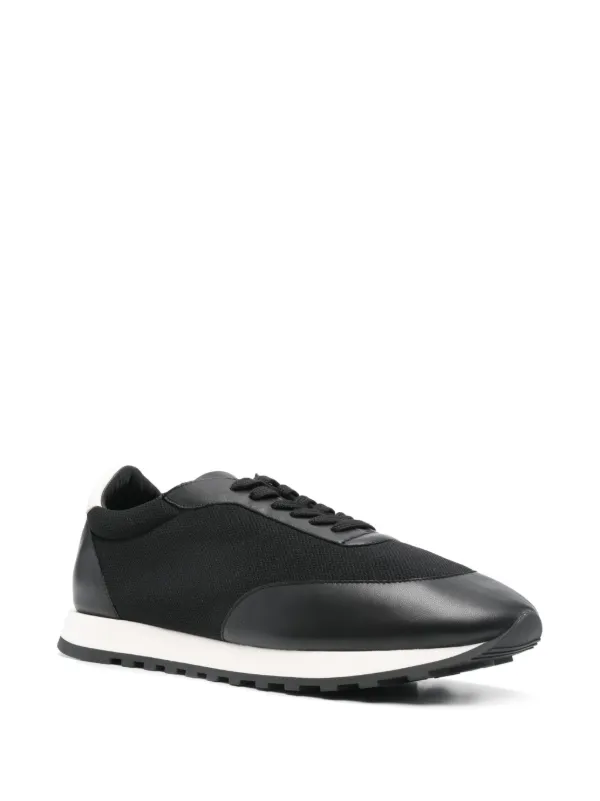 The Row Owen Runner スニーカー | ブラック | FARFETCH JP