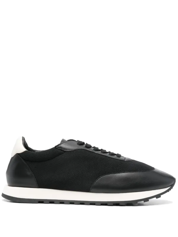 The Row Owen Runner スニーカー | ブラック | FARFETCH JP