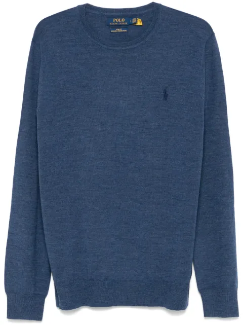 Polo Ralph Lauren Polo Pony-embroidered sweater