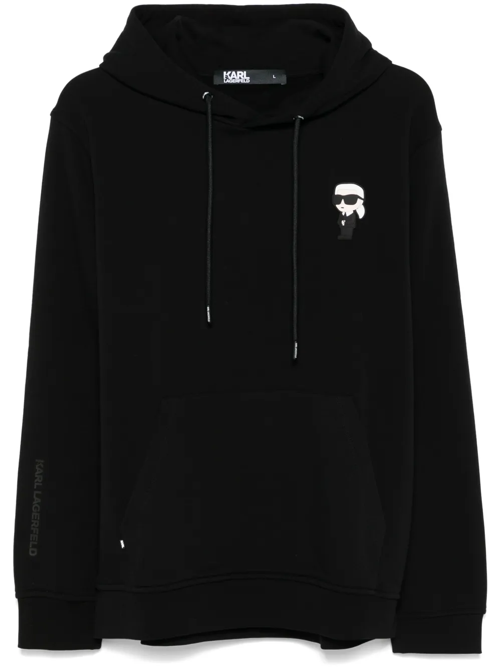 Karl lagerfeld mens hoodie clearance