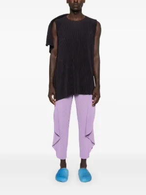 Homme Plissé Issey Miyake メンズ ベスト＆タンクトップ通販
